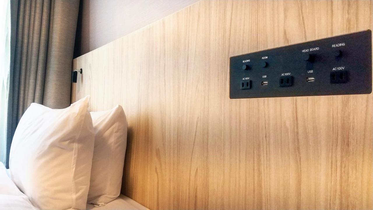 Hiyori Hotel Osaka Namba Station Екстер'єр фото