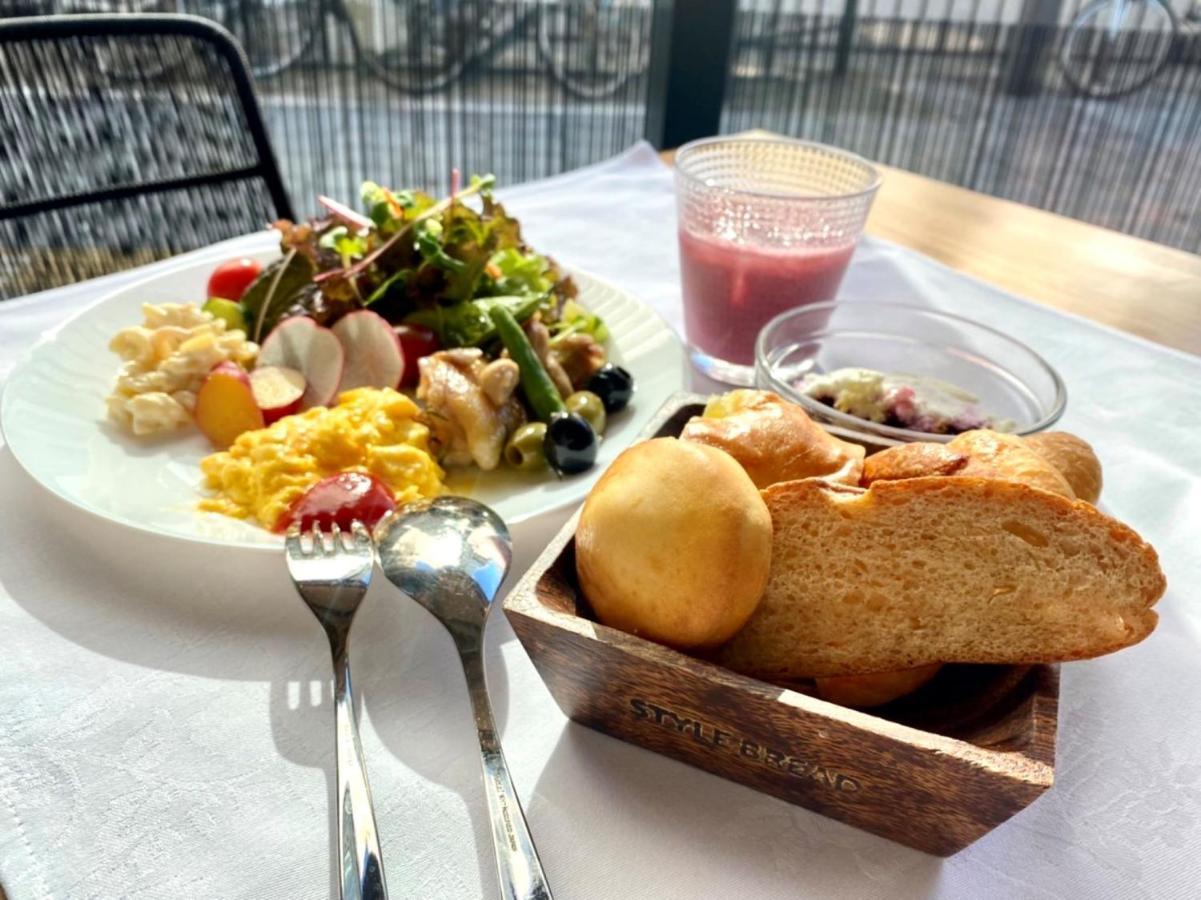 Hiyori Hotel Osaka Namba Station Екстер'єр фото