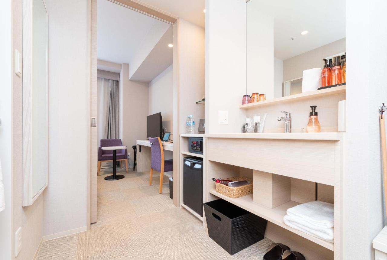 Hiyori Hotel Osaka Namba Station Екстер'єр фото