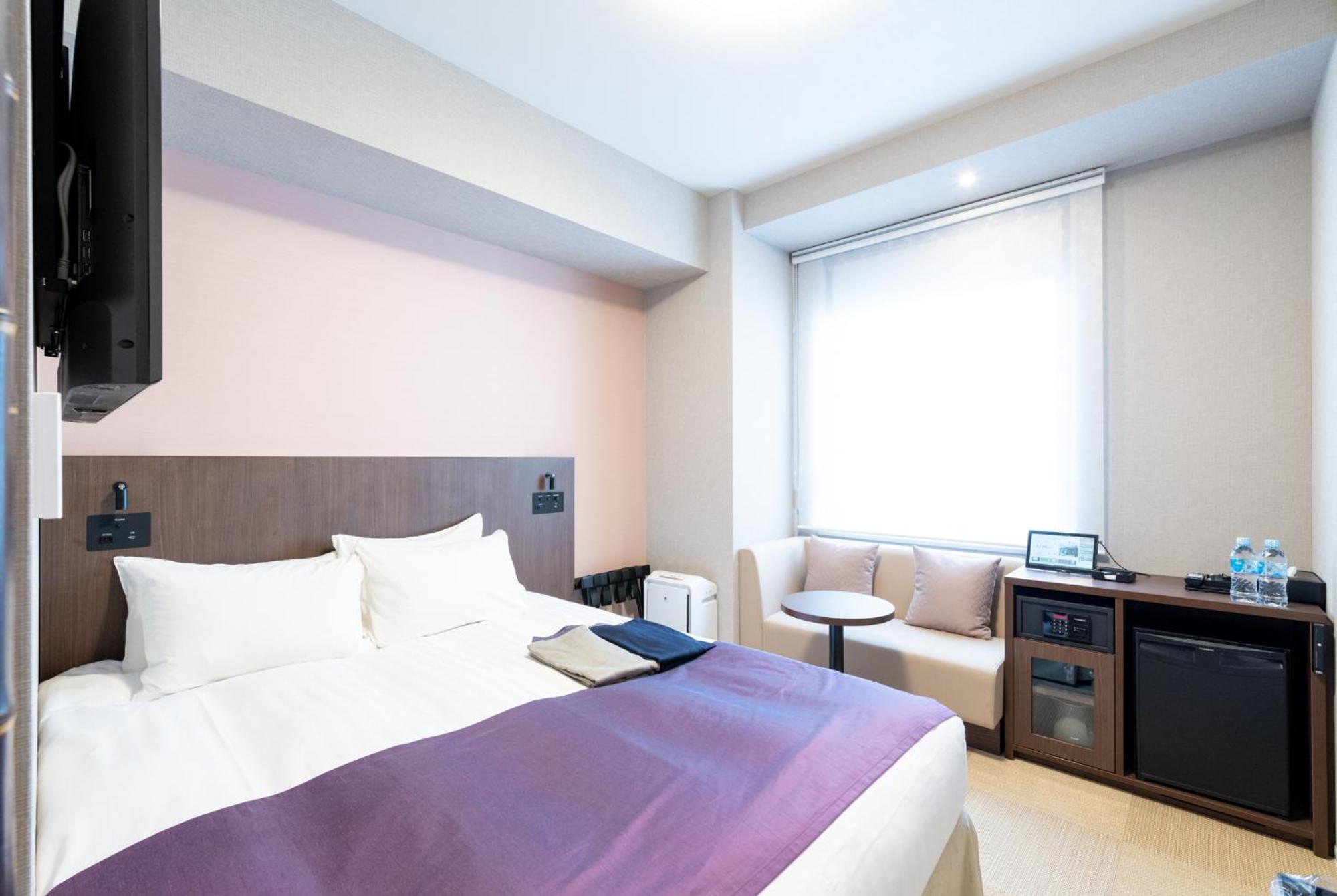 Hiyori Hotel Osaka Namba Station Екстер'єр фото