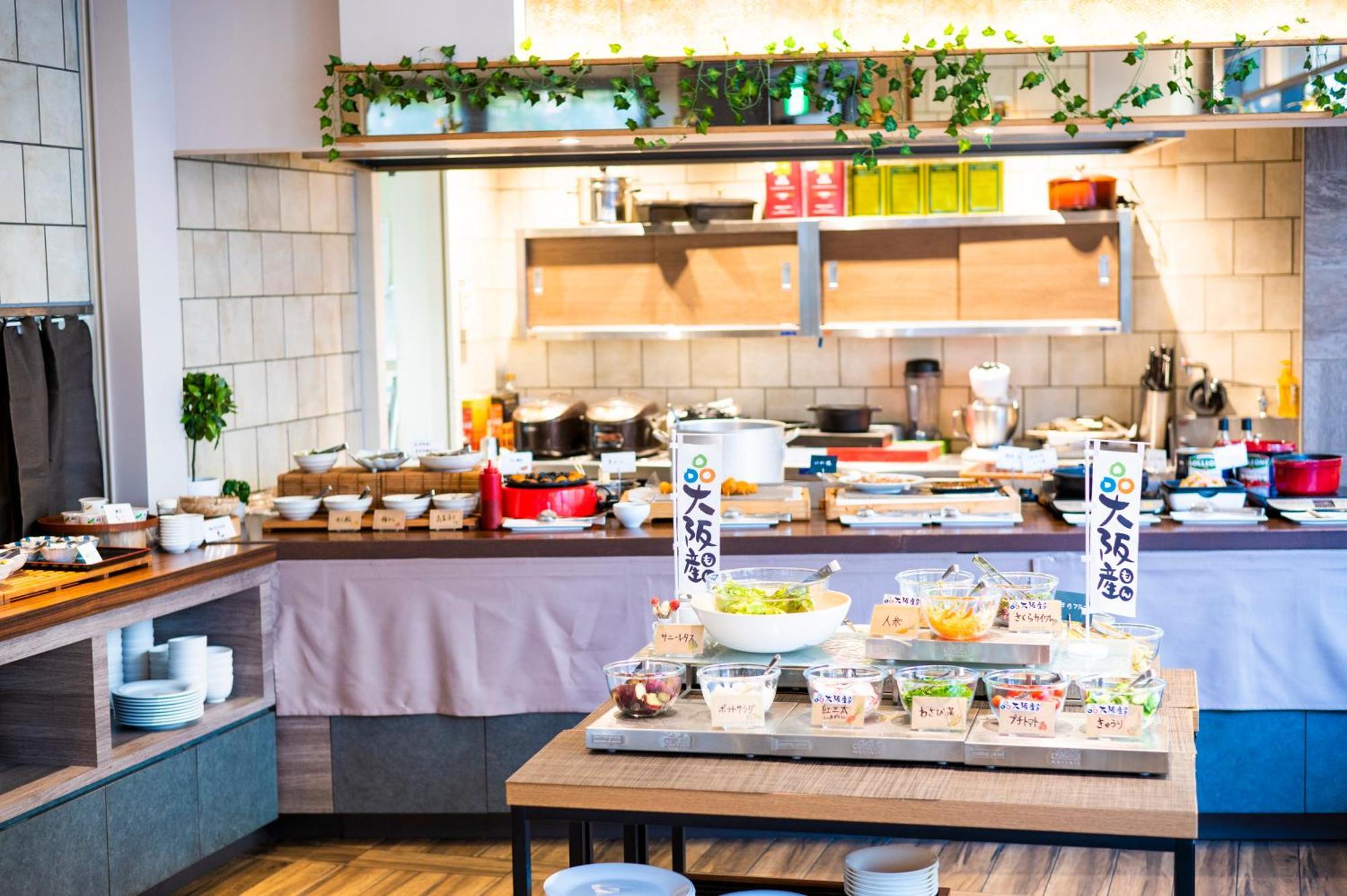 Hiyori Hotel Osaka Namba Station Екстер'єр фото
