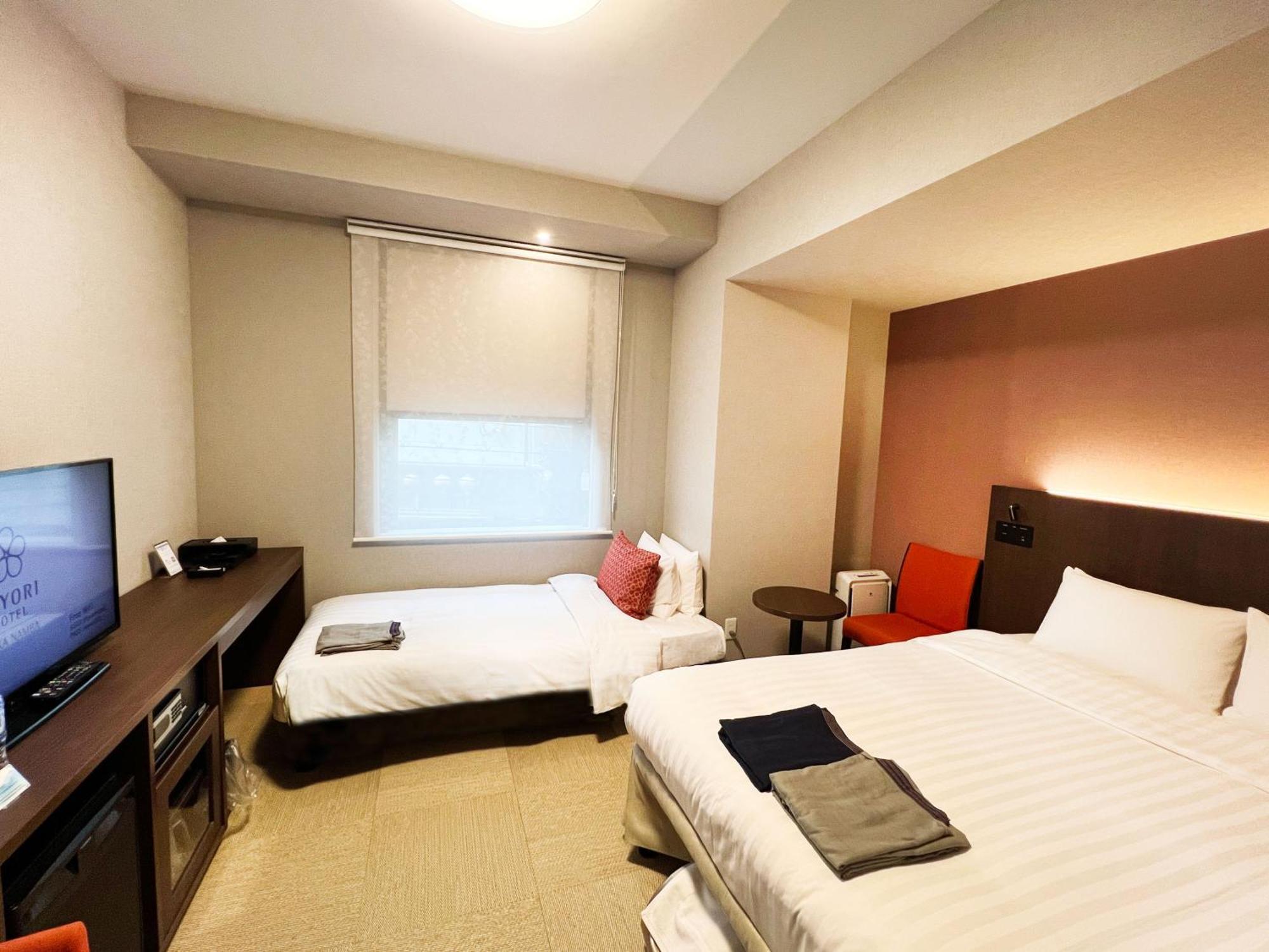 Hiyori Hotel Osaka Namba Station Екстер'єр фото