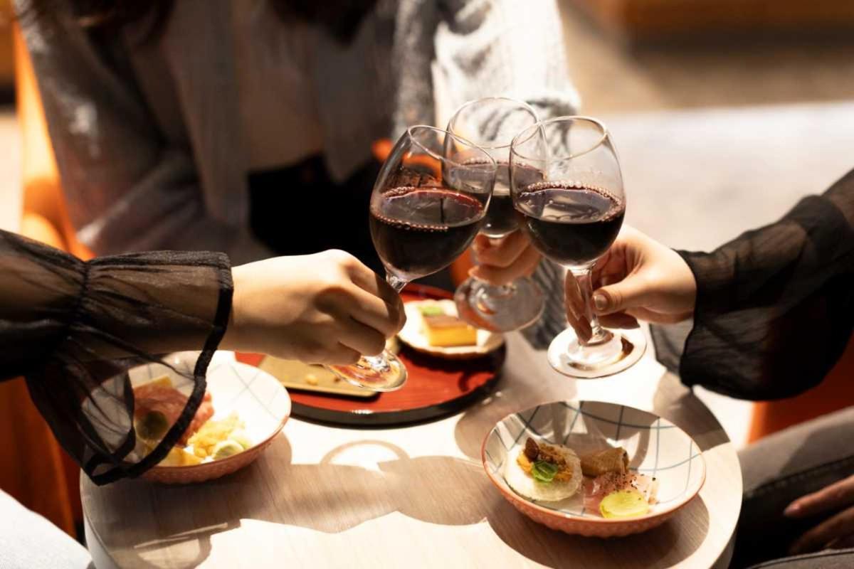 Hiyori Hotel Osaka Namba Station Екстер'єр фото