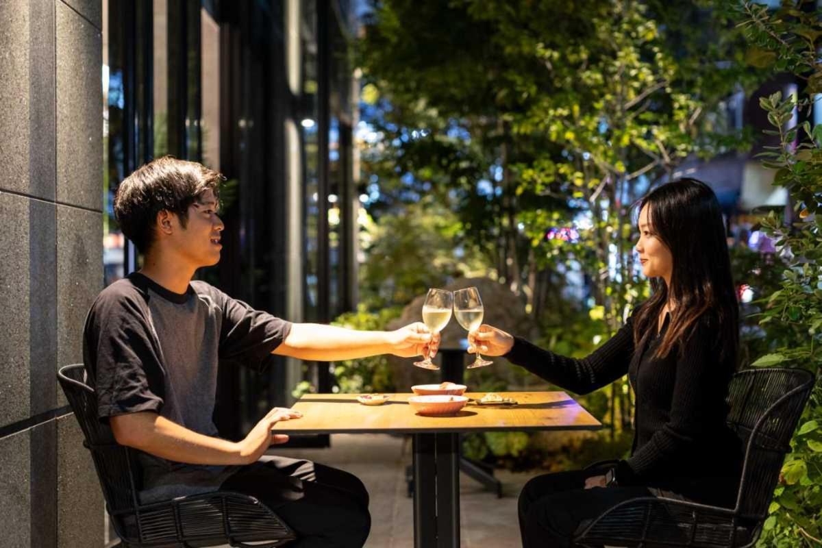 Hiyori Hotel Osaka Namba Station Екстер'єр фото