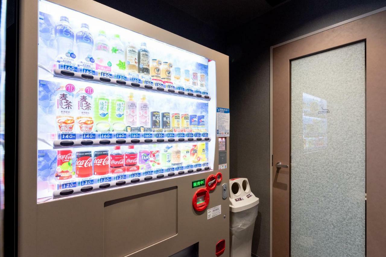 Hiyori Hotel Osaka Namba Station Екстер'єр фото